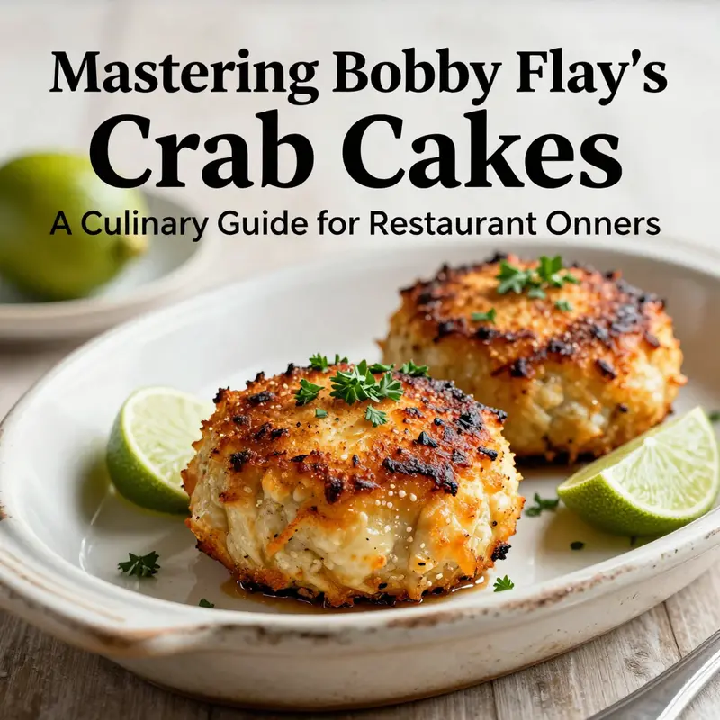 Fresh ingredients come together to create the perfect crab cake mixture.