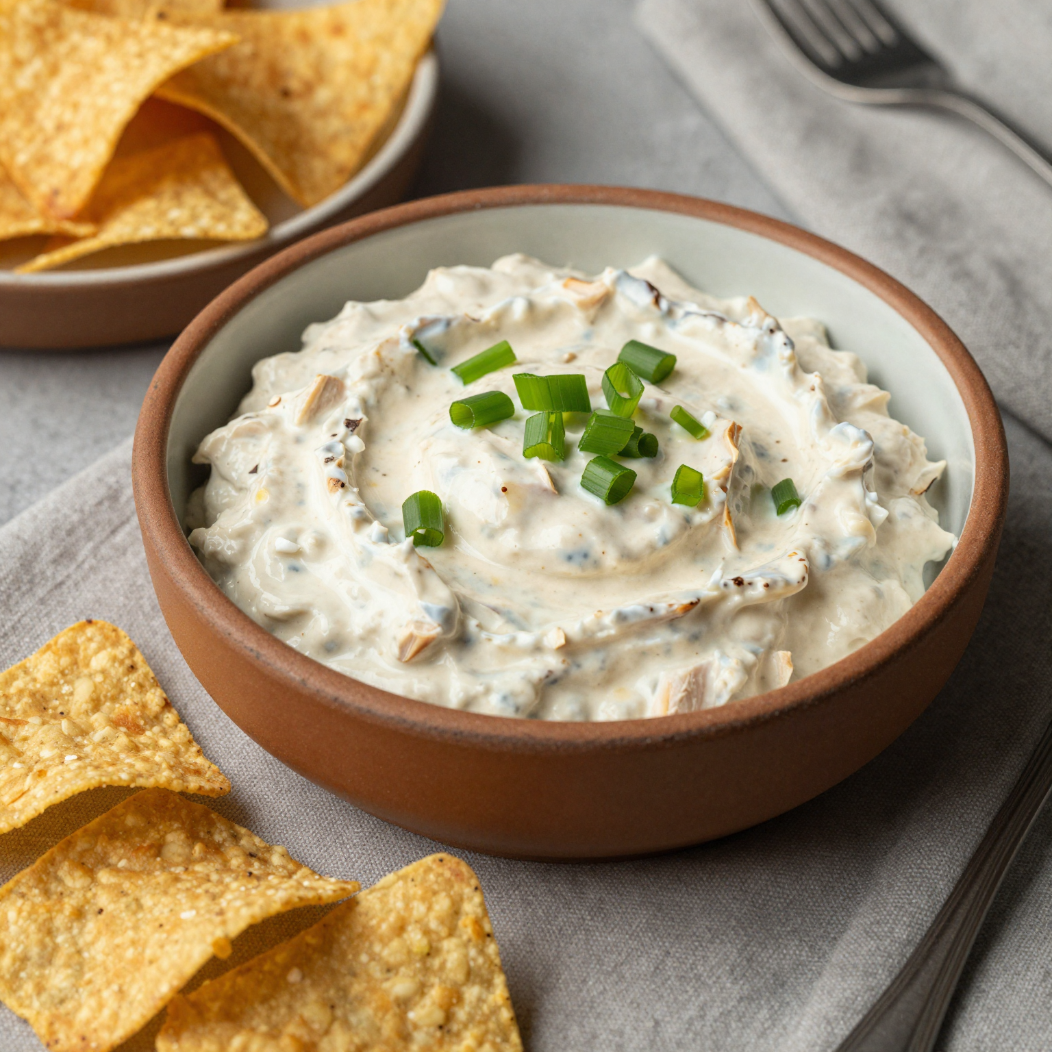 Canned Buffalo Chicken Dip