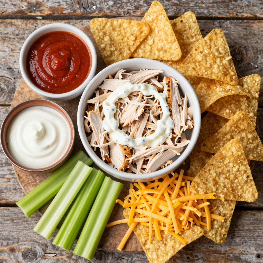 Chicken Wing Dip