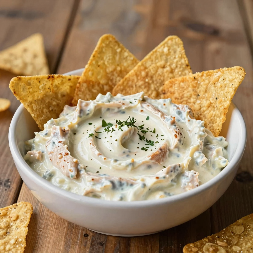 Chicken Wing Dip