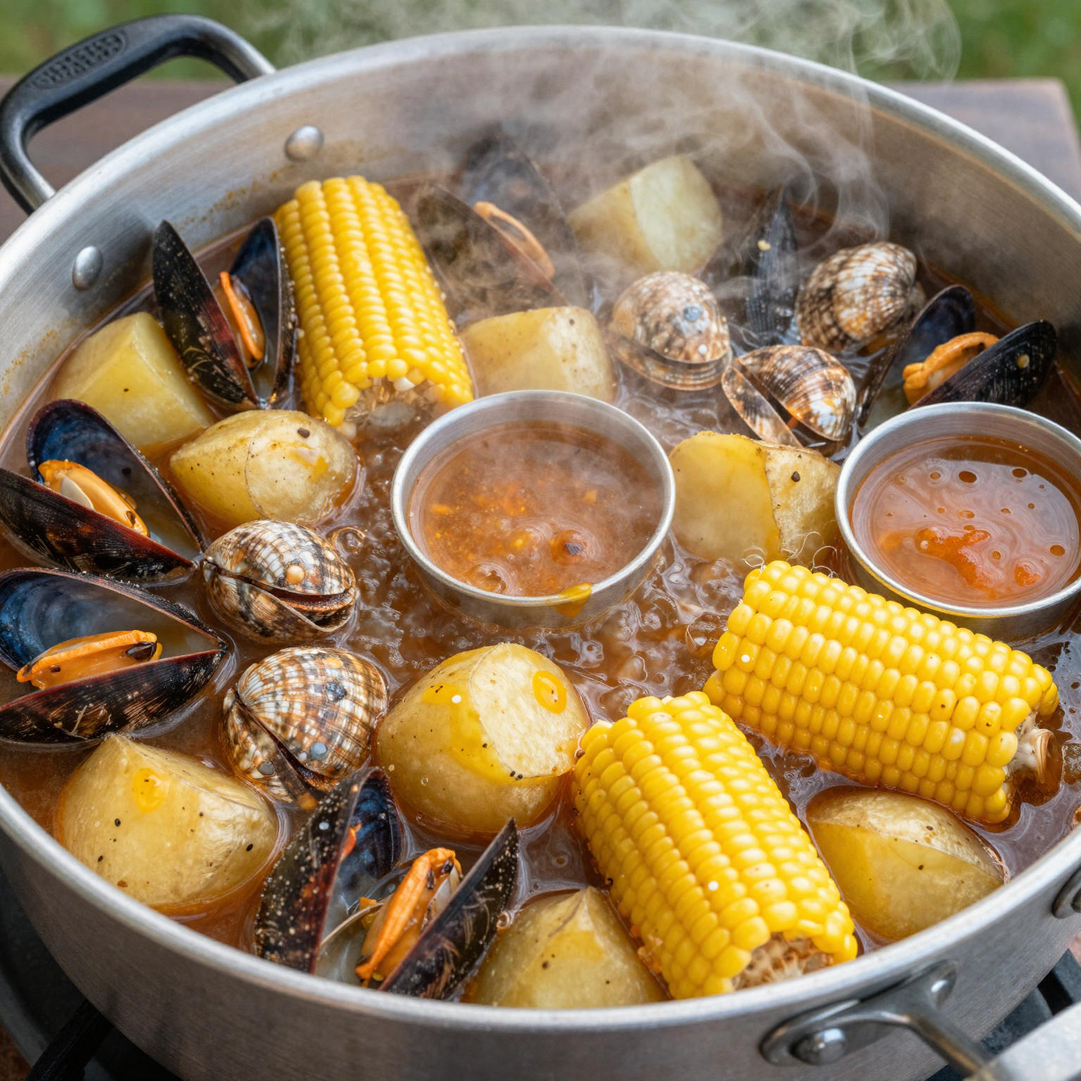 Seafood Boil