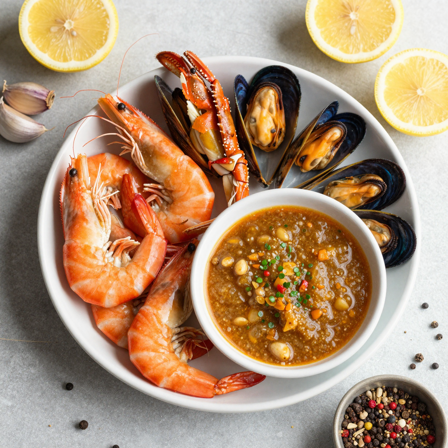 Seafood Boil Sauce