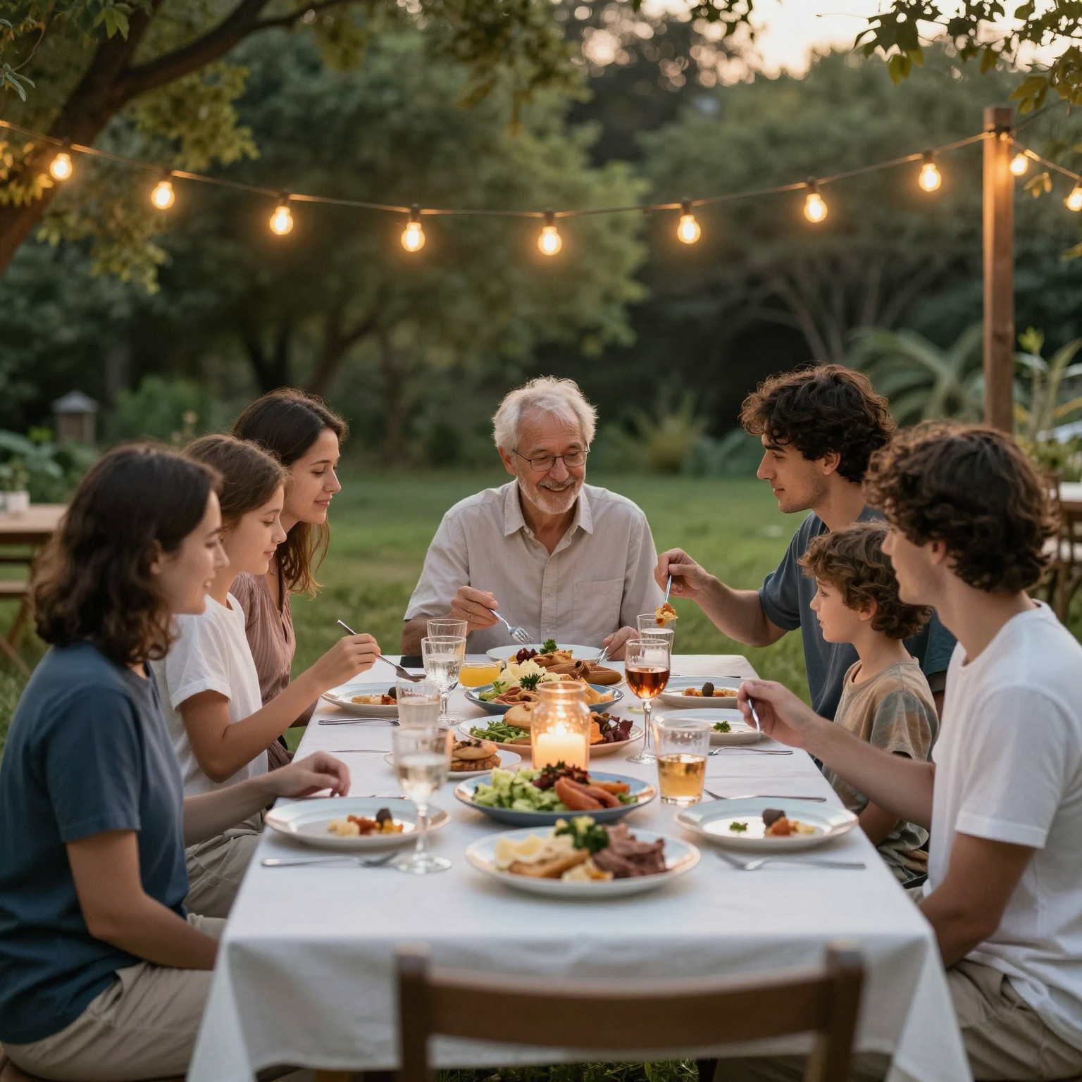 Yummy Summer Dinners
