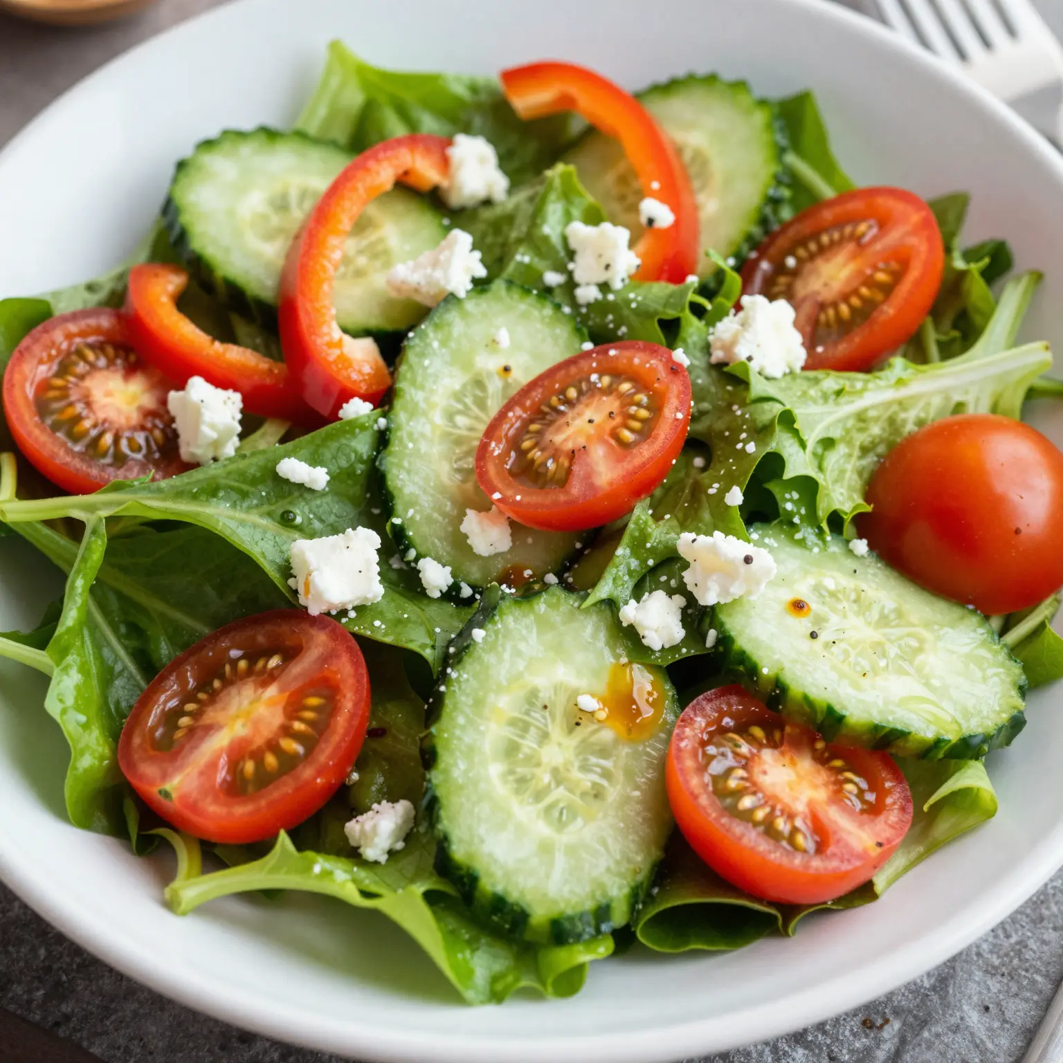 Fresh Summer Salad