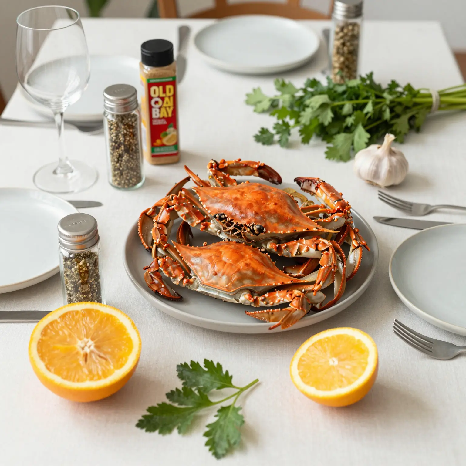 Crab Boil Sauce Ingredients