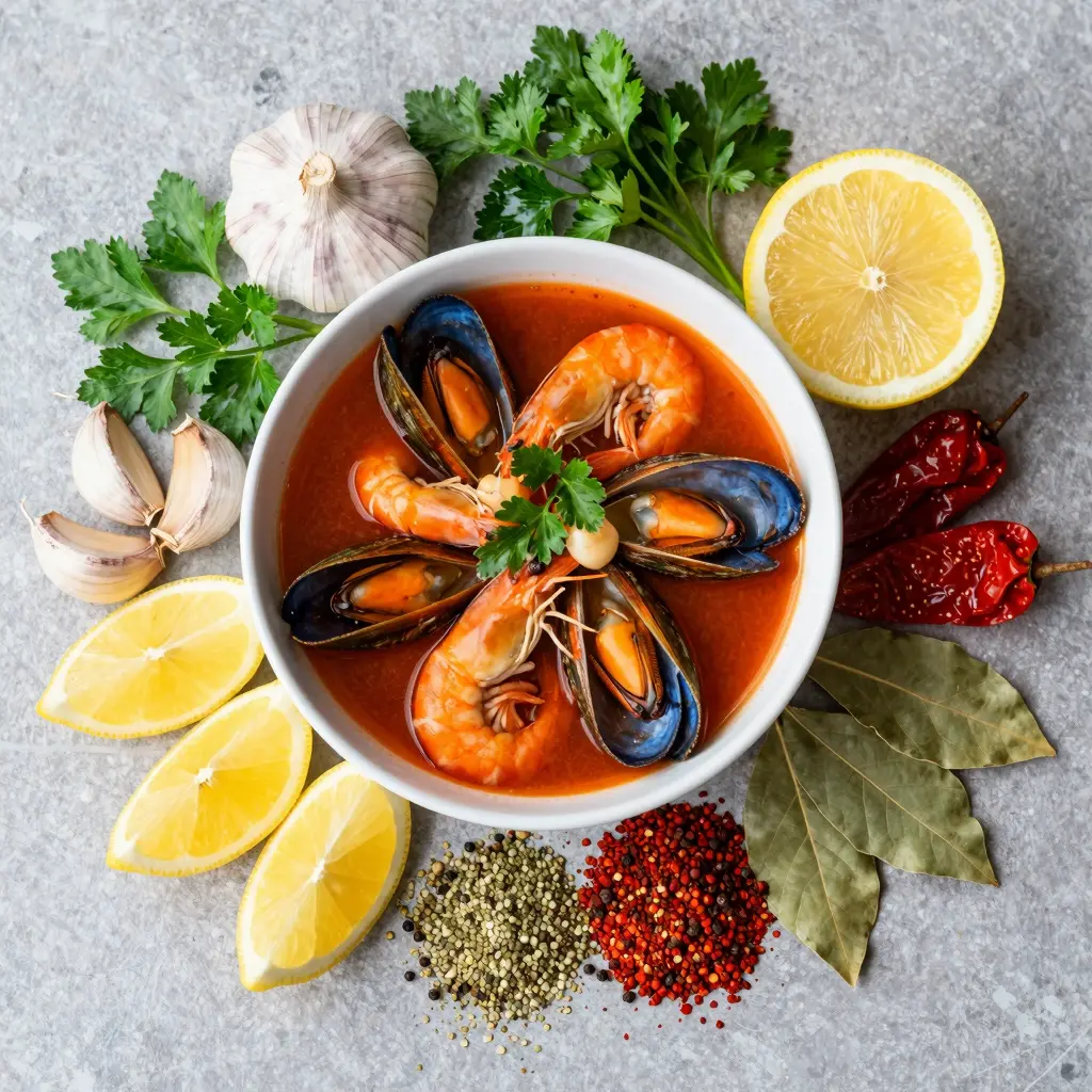 Seafood Boil Sauce Ingredients